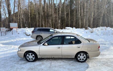 Nissan Sunny B15, 2004 год, 350 000 рублей, 4 фотография
