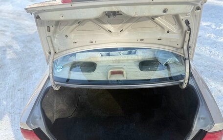 Nissan Sunny B15, 2004 год, 350 000 рублей, 8 фотография