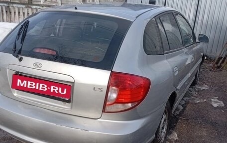 KIA Rio II, 2004 год, 210 000 рублей, 3 фотография