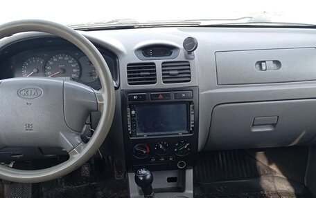 KIA Rio II, 2004 год, 210 000 рублей, 6 фотография