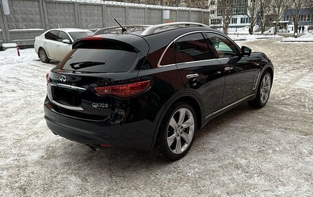 Infiniti QX70, 2017 год, 3 500 001 рублей, 3 фотография