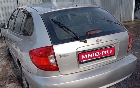 KIA Rio II, 2004 год, 210 000 рублей, 7 фотография