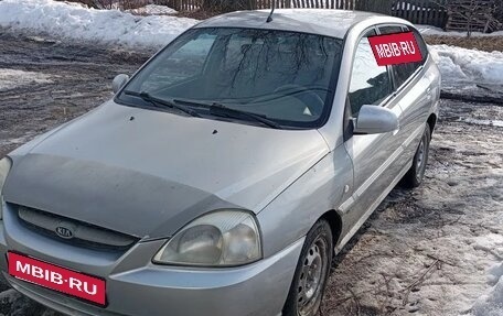 KIA Rio II, 2004 год, 210 000 рублей, 5 фотография