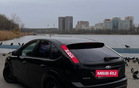 Ford Focus II рестайлинг, 2009 год, 635 000 рублей, 3 фотография