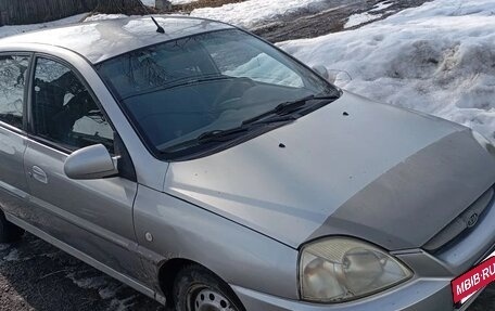 KIA Rio II, 2004 год, 210 000 рублей, 4 фотография