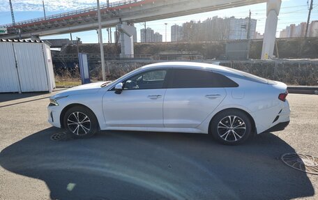 KIA K5, 2021 год, 1 530 000 рублей, 4 фотография