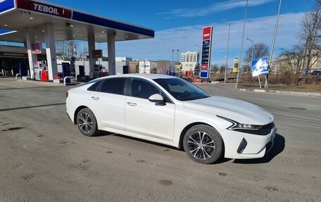 KIA K5, 2021 год, 1 530 000 рублей, 3 фотография