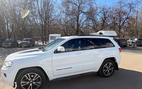 Jeep Grand Cherokee, 2014 год, 2 500 000 рублей, 4 фотография