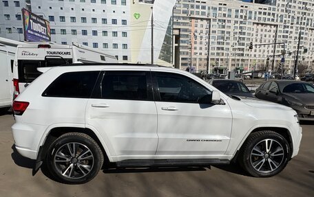 Jeep Grand Cherokee, 2014 год, 2 500 000 рублей, 8 фотография