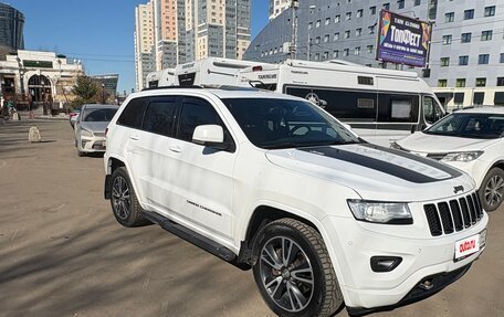 Jeep Grand Cherokee, 2014 год, 2 500 000 рублей, 9 фотография