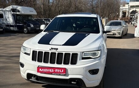 Jeep Grand Cherokee, 2014 год, 2 500 000 рублей, 2 фотография