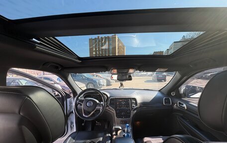 Jeep Grand Cherokee, 2014 год, 2 500 000 рублей, 10 фотография