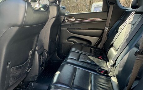 Jeep Grand Cherokee, 2014 год, 2 500 000 рублей, 15 фотография