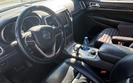 Jeep Grand Cherokee, 2014 год, 2 500 000 рублей, 13 фотография