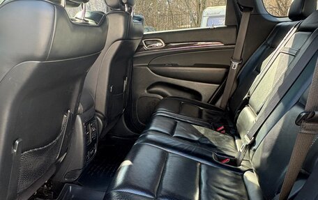 Jeep Grand Cherokee, 2014 год, 2 500 000 рублей, 14 фотография