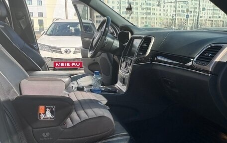 Jeep Grand Cherokee, 2014 год, 2 500 000 рублей, 12 фотография