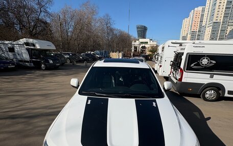 Jeep Grand Cherokee, 2014 год, 2 500 000 рублей, 22 фотография