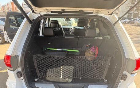 Jeep Grand Cherokee, 2014 год, 2 500 000 рублей, 17 фотография