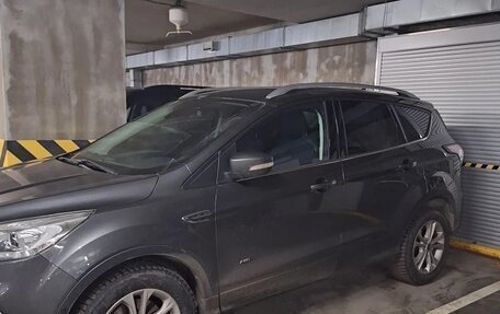 Ford Kuga III, 2017 год, 1 930 000 рублей, 3 фотография