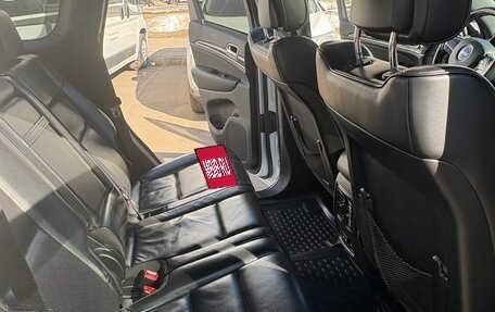 Jeep Grand Cherokee, 2014 год, 2 500 000 рублей, 16 фотография