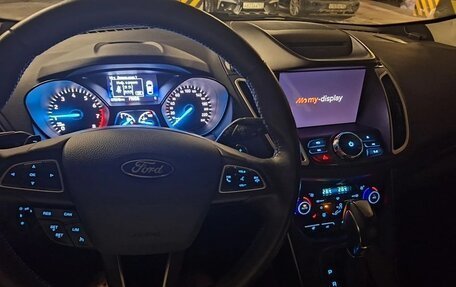 Ford Kuga III, 2017 год, 1 930 000 рублей, 6 фотография