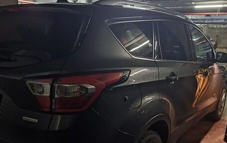 Ford Kuga III, 2017 год, 1 930 000 рублей, 14 фотография