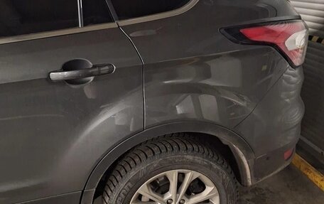 Ford Kuga III, 2017 год, 1 930 000 рублей, 17 фотография