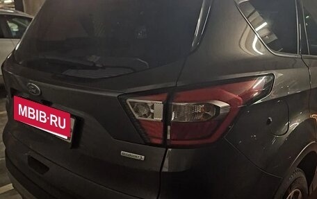 Ford Kuga III, 2017 год, 1 930 000 рублей, 10 фотография