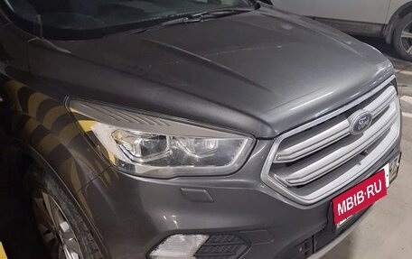 Ford Kuga III, 2017 год, 1 930 000 рублей, 15 фотография