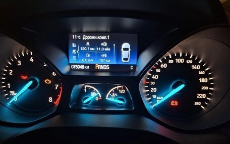 Ford Kuga III, 2017 год, 1 930 000 рублей, 19 фотография