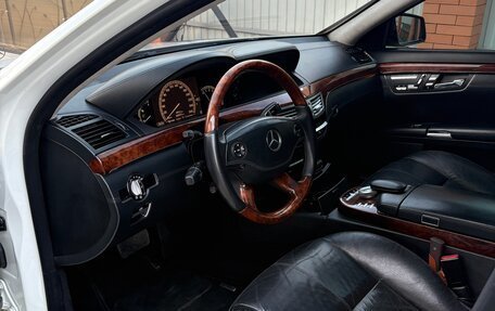 Mercedes-Benz S-Класс, 2007 год, 1 480 000 рублей, 5 фотография