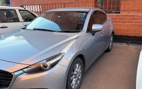 Mazda Axela, 2018 год, 1 300 000 рублей, 4 фотография