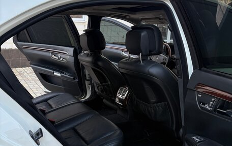 Mercedes-Benz S-Класс, 2007 год, 1 480 000 рублей, 6 фотография