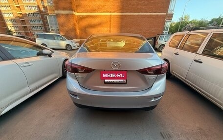 Mazda Axela, 2018 год, 1 300 000 рублей, 8 фотография