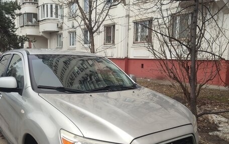 Mitsubishi ASX I рестайлинг, 2012 год, 1 200 000 рублей, 2 фотография