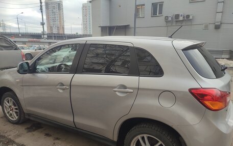 Mitsubishi ASX I рестайлинг, 2012 год, 1 200 000 рублей, 4 фотография