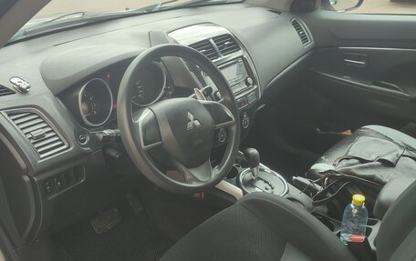 Mitsubishi ASX I рестайлинг, 2012 год, 1 200 000 рублей, 8 фотография