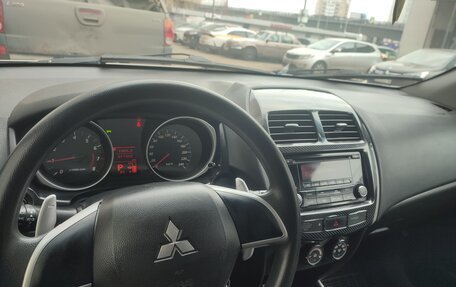 Mitsubishi ASX I рестайлинг, 2012 год, 1 200 000 рублей, 7 фотография