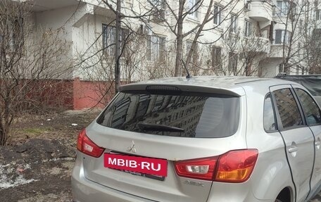 Mitsubishi ASX I рестайлинг, 2012 год, 1 200 000 рублей, 5 фотография