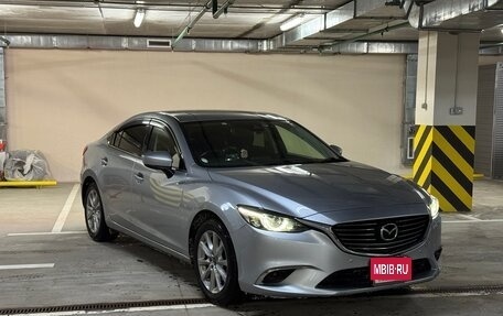 Mazda Atenza III, 2017 год, 1 760 000 рублей, 2 фотография