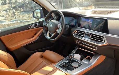 BMW X5, 2019 год, 5 700 000 рублей, 9 фотография