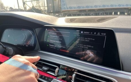 BMW X5, 2019 год, 5 700 000 рублей, 15 фотография