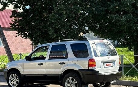 Ford Escape II, 2005 год, 380 000 рублей, 17 фотография