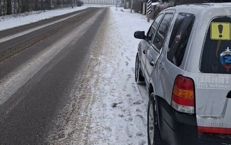 Ford Escape II, 2005 год, 380 000 рублей, 19 фотография