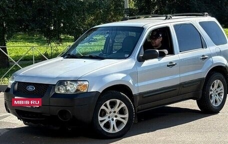 Ford Escape II, 2005 год, 380 000 рублей, 18 фотография