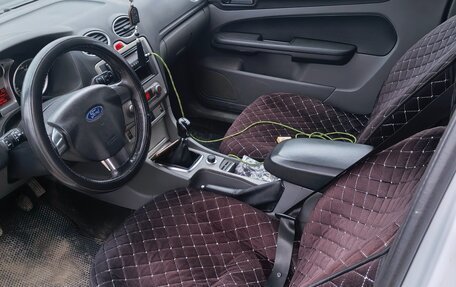 Ford Focus II рестайлинг, 2008 год, 350 000 рублей, 4 фотография