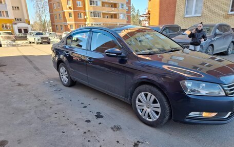Volkswagen Passat B7, 2012 год, 750 000 рублей, 4 фотография
