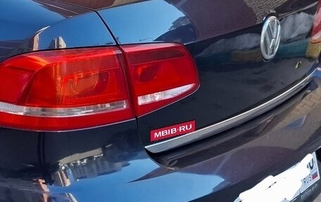 Volkswagen Passat B7, 2012 год, 750 000 рублей, 6 фотография