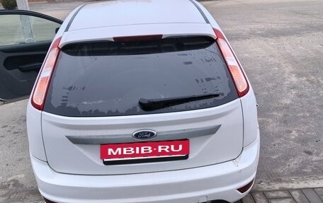 Ford Focus II рестайлинг, 2008 год, 350 000 рублей, 3 фотография