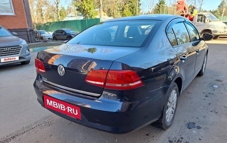 Volkswagen Passat B7, 2012 год, 750 000 рублей, 5 фотография